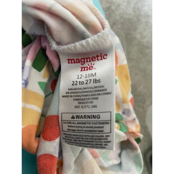 Magnetic Me Fruit Dress - Picture 4 of 4